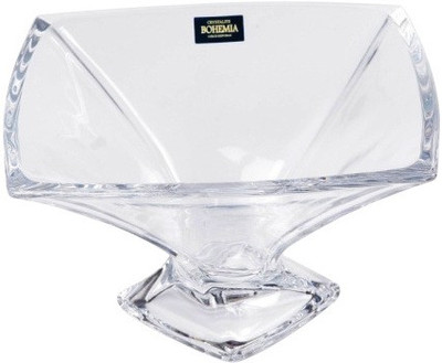 

Bohemia Crystal Crystal Bowl(White, Pack of 1)