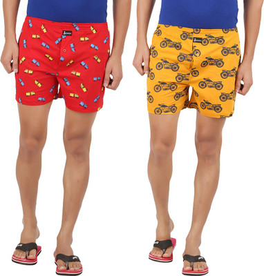 50% OFF on Joven Printed Men Boxer(Pack of 2) on Flipkart 50% OFF on Joven Printed Men Boxer(Pack of 2) on Flipkart