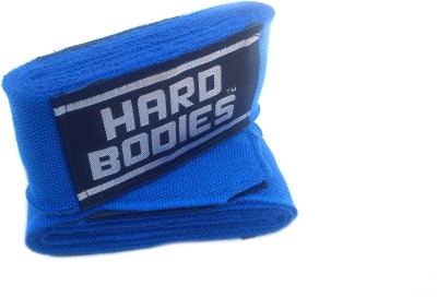 Hard Bodies HBHANDWRAP108BLUE1 Blue Boxing Hand Wrap(Blue, 108 inch)