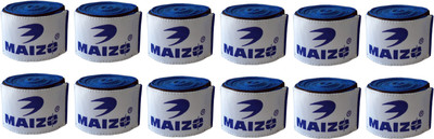 

Maizo MHW 108 BLUE 6 Pair Blue Boxing Hand Wrap(Blue, 108 inch)