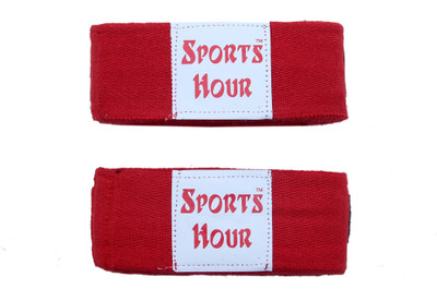 Sportshour R-3M Red boxing Hand Wrap(Red, 300 cm) available at flipkart for Rs.159