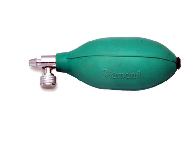 Diamond greenvalve01 BP Monitor Bulb(Yes)