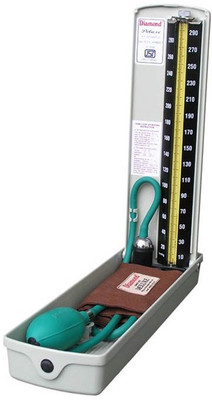 

Diamond DIAMONDBP BP Monitor Bulb(Yes)