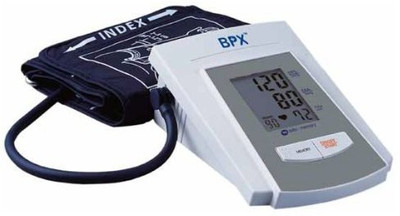 

Romsons BPX Bp Monitor(White)