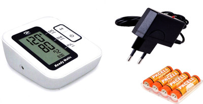 

mehar MH-777 Bp Monitor(White)