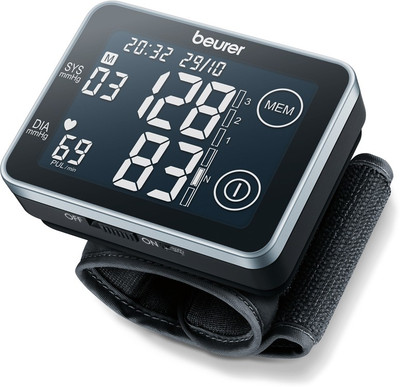 

beurer BC - 58 Bp Monitor(Black)