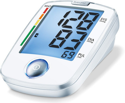 

Beurer BM 44 Bp Monitor(White)
