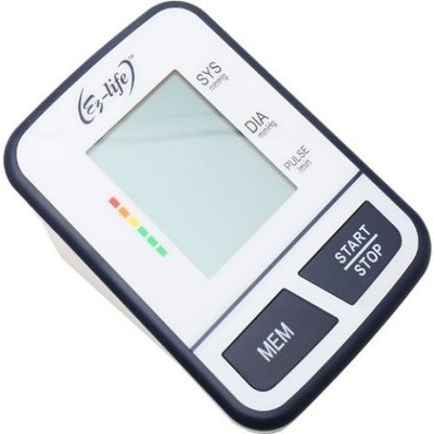 

Ez-life Arm Cuff Bp Monitor(Black)