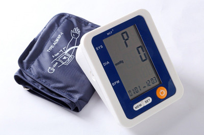 

MCP BP102 Large Screen Deluxe Upper Arm Bp Monitor(White)