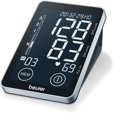 

Beurer BM 58 Bp Monitor(Black)