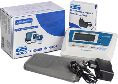 

Healthbuddy HBBPM02 Bp Monitor(White)