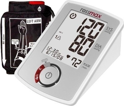 Rossmax AU941f Bp Monitor(Black)
