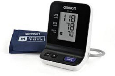 

Omron HBP-1100 Bp Monitor(Black)