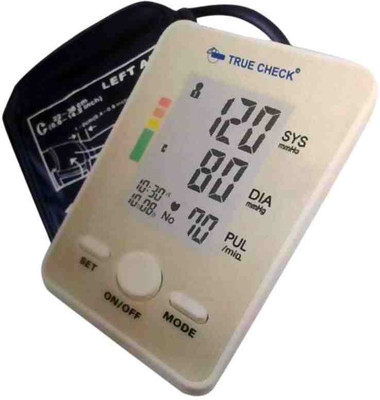 

Dr.Diaz AKS 1318 Upper Arm Fully Automatic Bp Monitor(White)