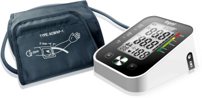 

Equal Digital Bp Monitor(White | Black)