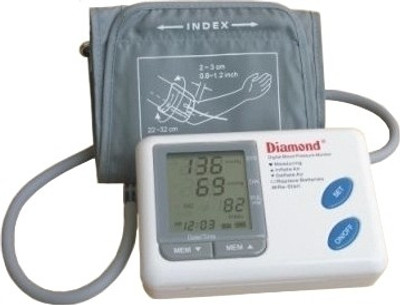 

Diamond BPDG024 Bp Monitor