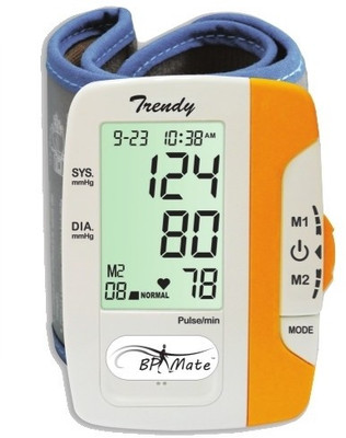 

Operon BPM-Trendy 16 Wrist Bp Monitor
