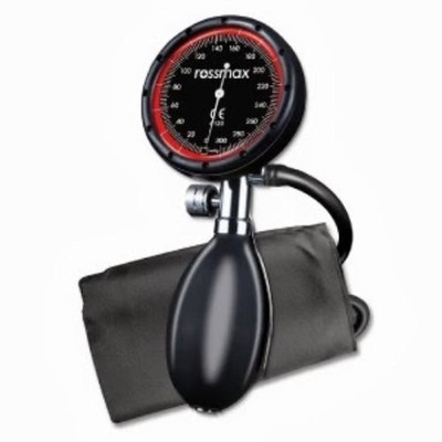 Rossmax GD 101 BP Apparatus(dial type) Bp Monitor(Black)