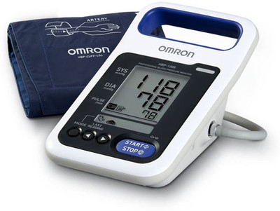 

Omron HBP 1300 HBP 1300 Bp Monitor(White)