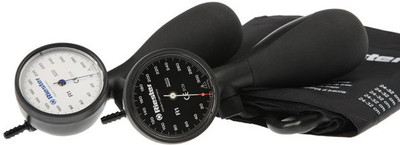 

Rudolf Riester 1250-107 1250-107 - R1 Shock Bp Monitor(Black)