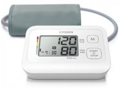 

Citizen CHU304 Bp Monitor(White)
