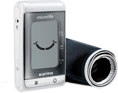 

Microlife A200 Bp Monitor(White)