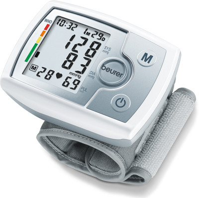 

Beurer BC 31 Bp Monitor(White)