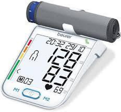 

Beurer BM 75 Bp Monitor(White)