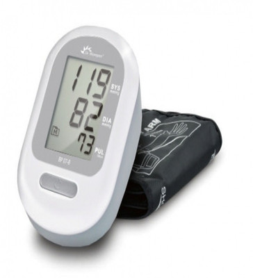 

Dr. Morepen BP-07 Basic BP-07 Basic Bp Monitor(White)