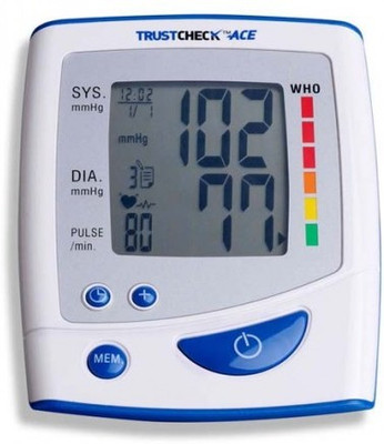 

Arkray HL868ZA Bp Monitor(White)
