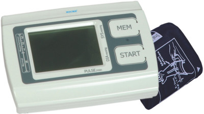 

Hicks X 5 Electronic Bp Monitor(White)