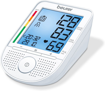 

Beurer BM 49 Bp Monitor(White)