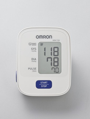 Omron HEM-7120 Bp Monitor