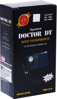 

Dynosure Doctor Dt Sino Japan Bp Monitor(Black)