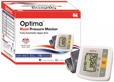 

Optima DBPM-01 Bp Monitor(White)