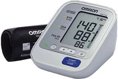 

Omron HEM-7132 Bp Monitor(White)