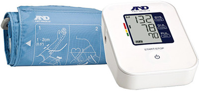

AV World Ways UA 611 A& D Medical UA611 Bp Monitor(White)