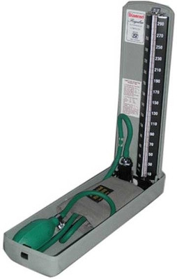

Diamond Apparatus Mercurial Regular Bp Monitor(Grey)