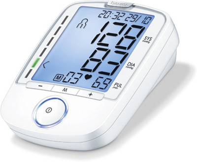

Beurer BM 47 Bp Monitor(White)