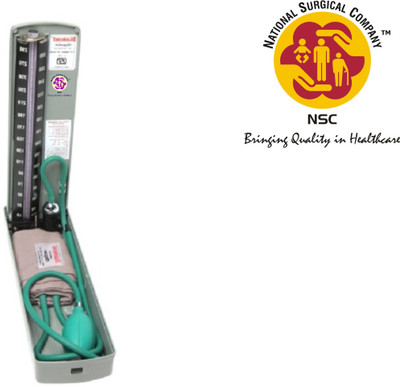 

NSC Diamond Regular Mercurial Apparatus Bp Monitor(Grey)