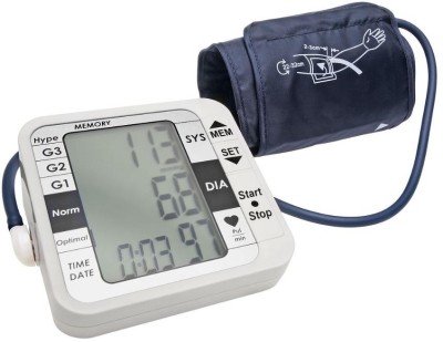Dr. Gene Accusure TS Automatic Blood Pressure Monitor Bp Monitor(White)