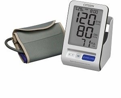 

Citizen CH 456 Upper Arm Bp Monitor(White)