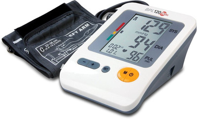BPL 120/80B1 Bp Monitor(White)