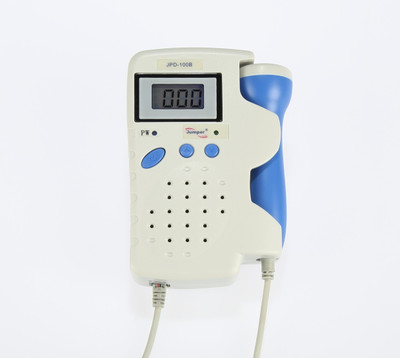 

Jumper JPD-100B Bp Monitor(White)