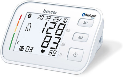 

Beurer BM 57 Bp Monitor(White)