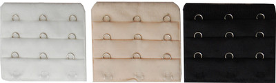 

Glus Hook Extender(White, Beige, Black Pack of 3)