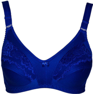 

Teeny Bopper Women's Full Coverage Bra(Blue)