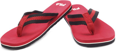 

Fila Trimmer Slippers, Rd;blk