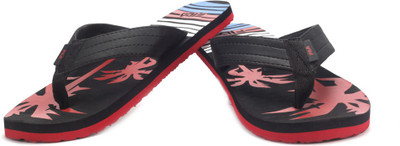 

Fila Palm Slippers, Blk;rd