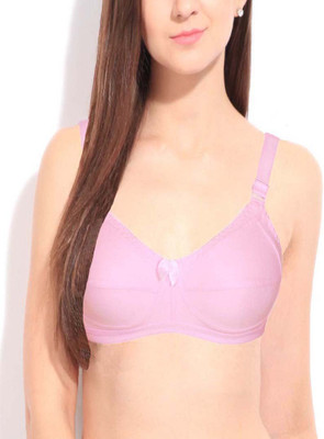

Teeny Bopper Fashion Women's Full Coverage Bra(Pink